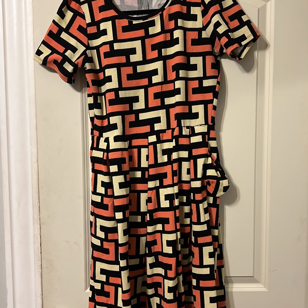 Cute and Comfy Dress with Pockets
